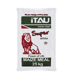 Tau Maize Meal 25kg